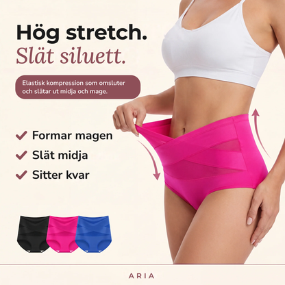 Aria Formande Trosor - En jämnare mage under kläderna