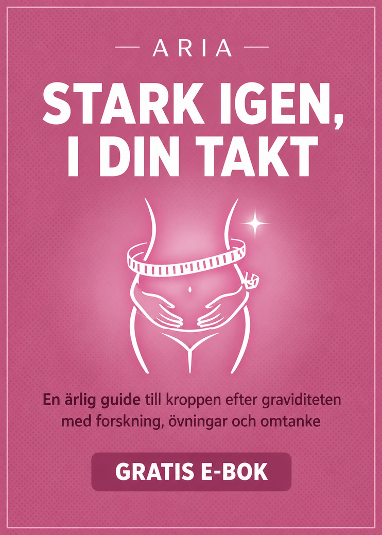 E-Bok: Stark igen, i din takt