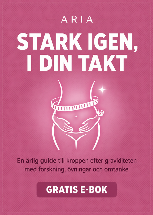 E-Bok: Stark igen, i din takt